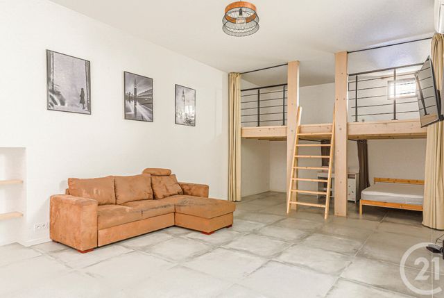 Appartement Loft à vendre - 3 pièces - 75.72 m2 - NICE - 06 - PROVENCE-ALPES-COTE-D-AZUR - Century 21 Etoile Immobilier